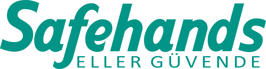 Safehands | 2 Eldiven 1 Paket