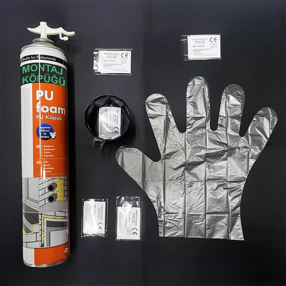 Montaj Köpüğü Eldiveni / PU Foam Glove